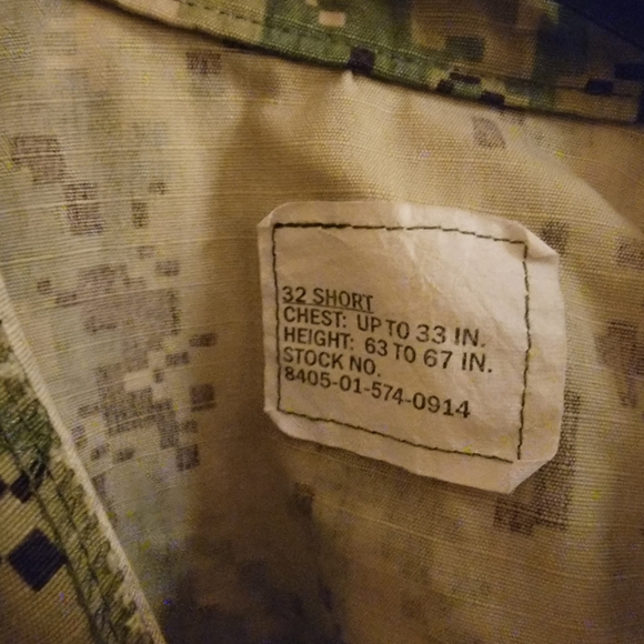 Three Type III Blouses - Picture 3 of 7